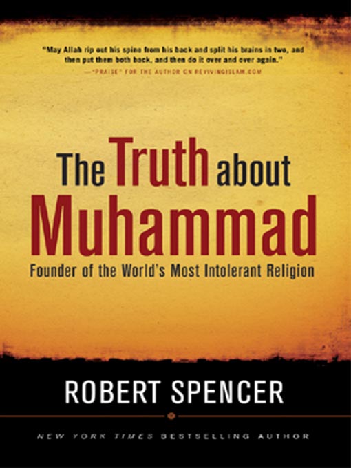 Title details for The Truth about Muhammad by Robert Spencer - Wait list